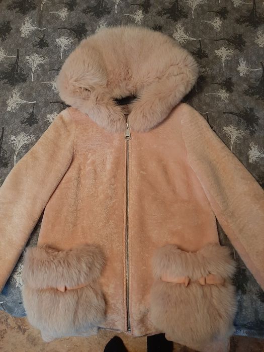 Продам шубку мутон