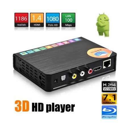 Media Player 3D