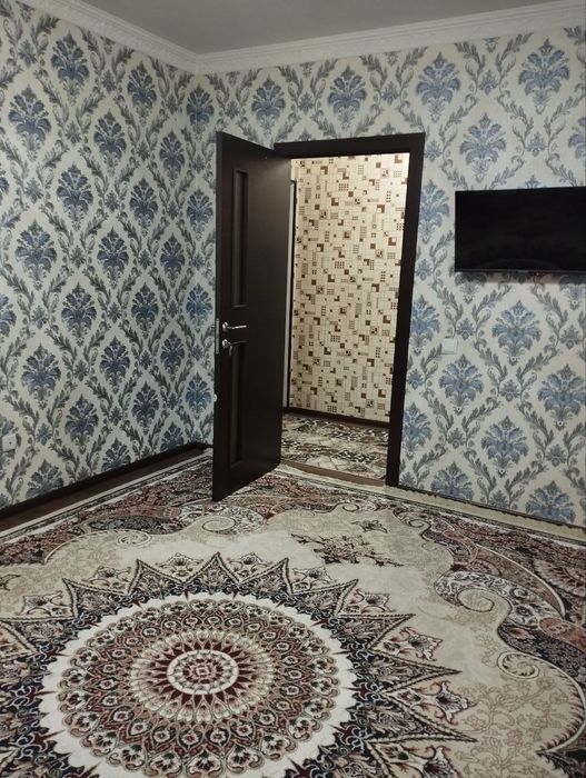 Сдается 2 комнатная квартира,Район Сергели 5 а, Голден лайф,Метро