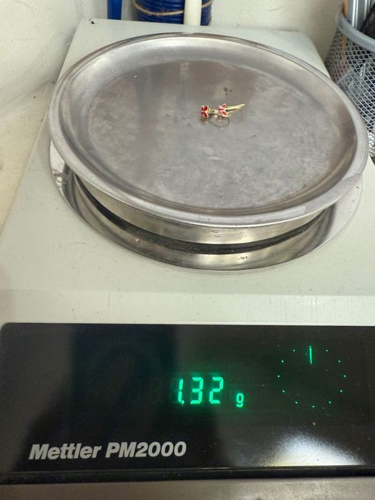 Cercei fetite aur 14K