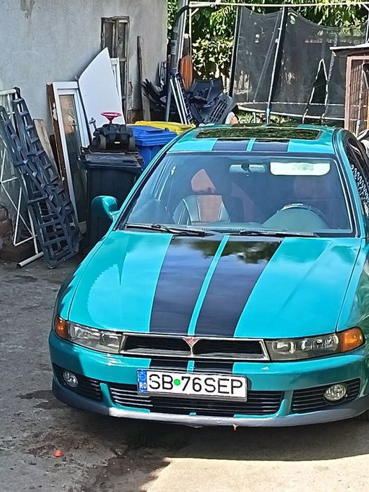 Mitsubishi Galant 2.0 benzina si GPL