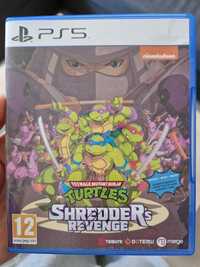 Teenage Mutant Ninja Turtles Shredder's revange TMTN за  PS5