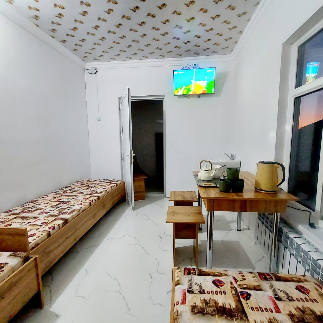 Хостел- Hostel Туркестан