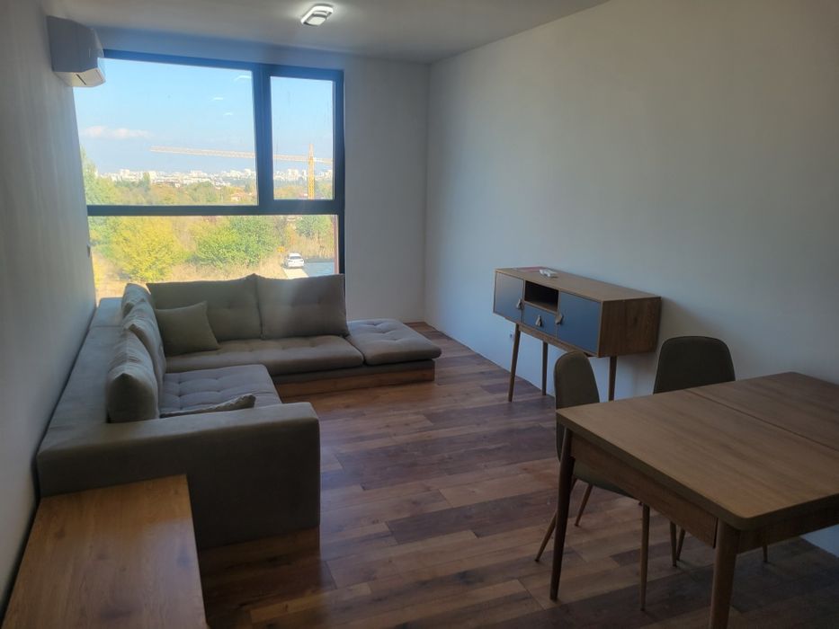 Дава се под наем Двустаен апартамент в София, Малинова долина - 68 кв.м за 612 € - Снимка #3