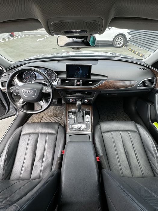 Vand Audi A6 ultra 2016 2.0 TDI 190 CP ,automat, piele, trapa, matrix