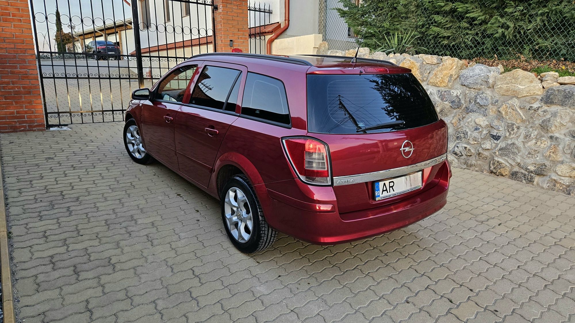 Opel Astra H Facelift An 2008 1.7 CDTI