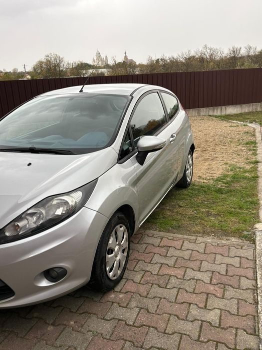 Vand Ford Fiesta