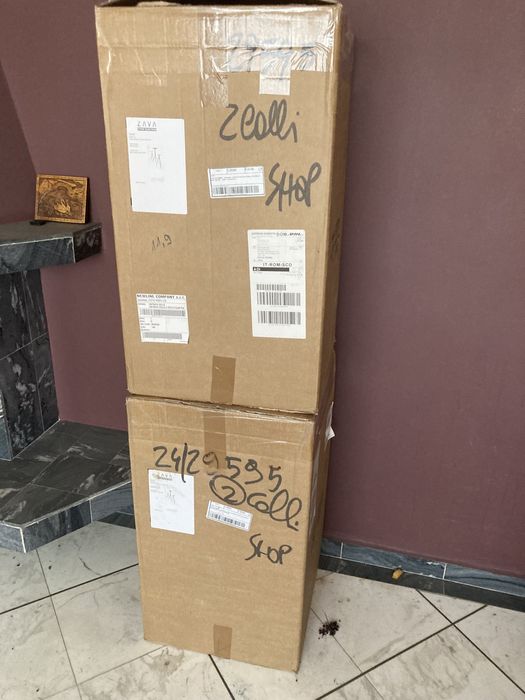 Италиански дизайнерски столова ZAVA модел Jooke