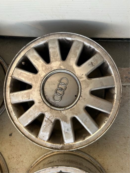 Джанти 15 5х100.