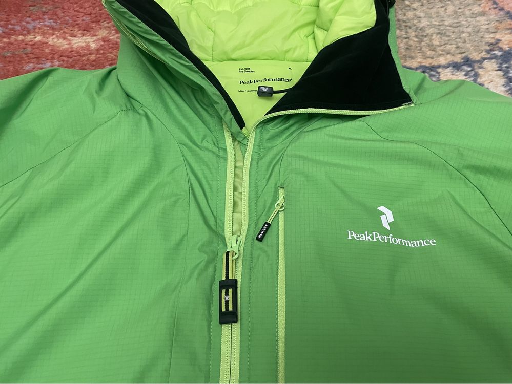 PeakPerformance Black Light xl