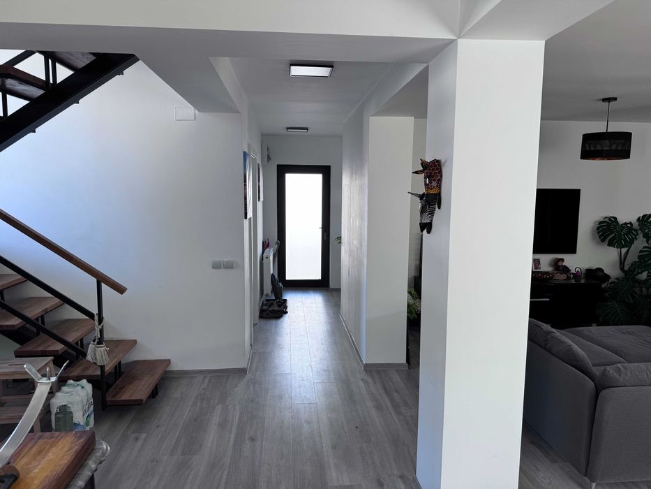 Casa Cartier Dealul cu Tei