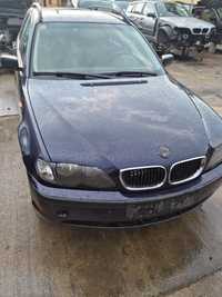 Dezmembrez bmw e46 facelift 318i benzina valvetronic