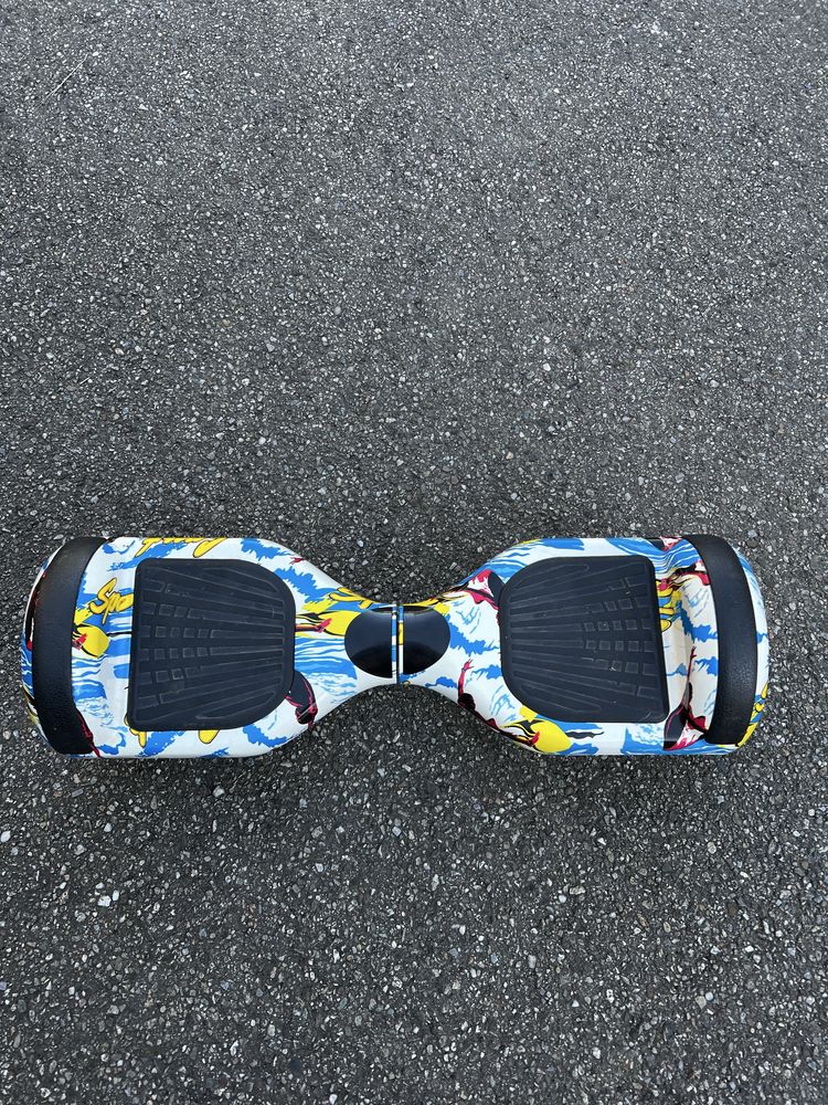 Vand hoverboard