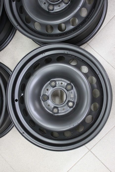 Джанти 15" VW Caddy, Touran, Golf