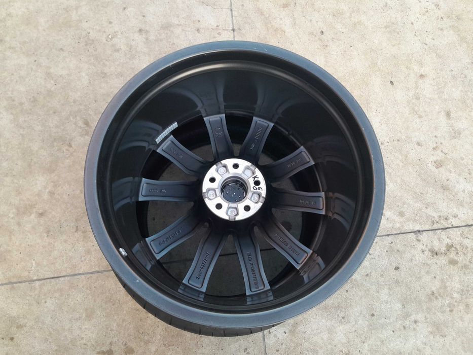 Set 4 jante 21 originale audi Q8 COD 4M0601025G