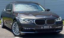 Vând BMW Seria 7 3.0D fabricatie 2017 Carbon Core urgent