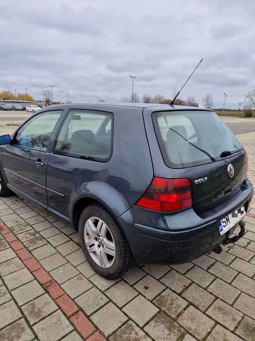 Golf 4, 1.9 TDI, cod motor AJM de 116 cai