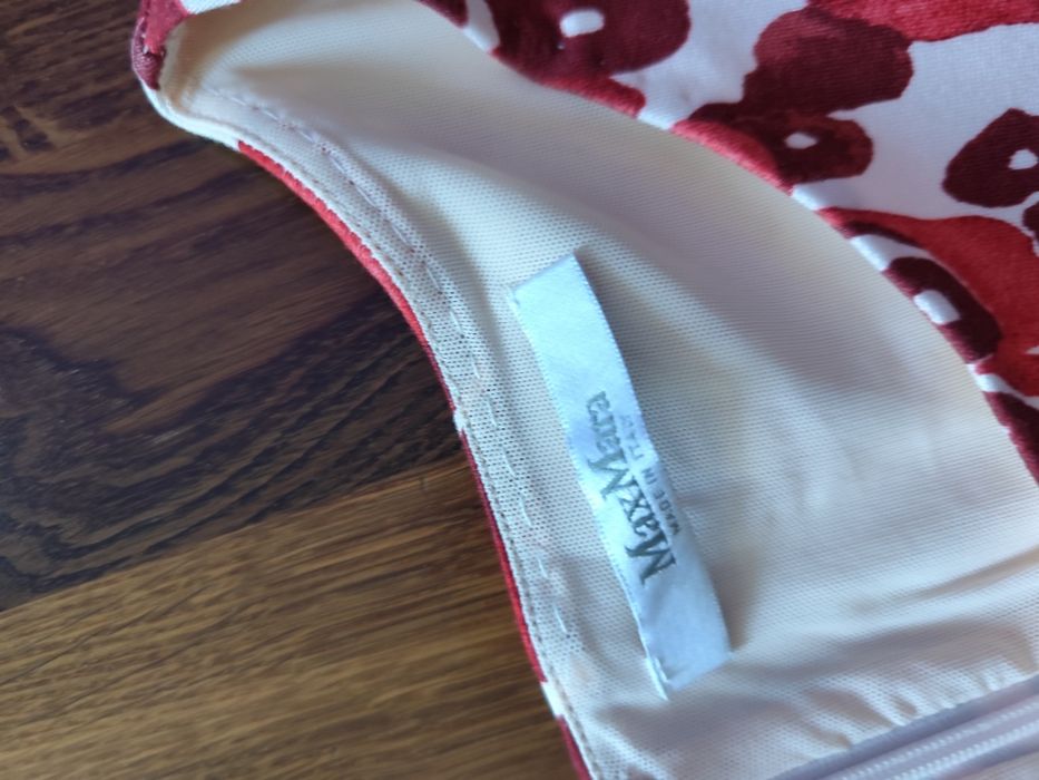 Max Mara рокля .