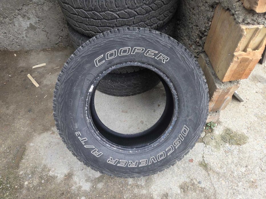 Гуми за джип 245/70R16