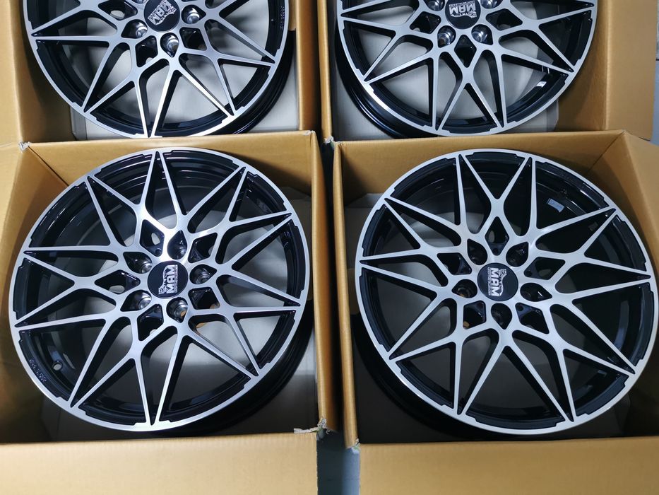5x112 r18 jante aliaj Audi A5 A7 Q5 vw Arteon Pasat  bmw G30 G01 x3 x4