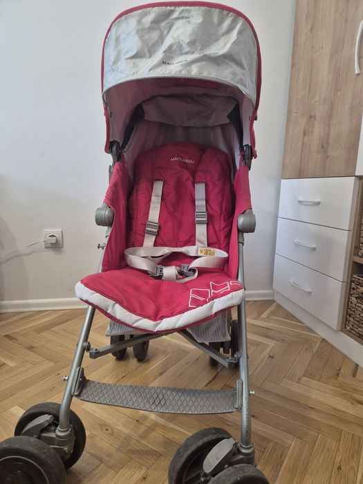 Лятна количка Maclaren Techno XT