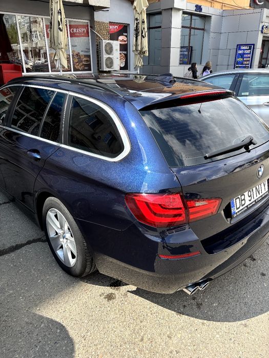 BMW f11 520d 2012