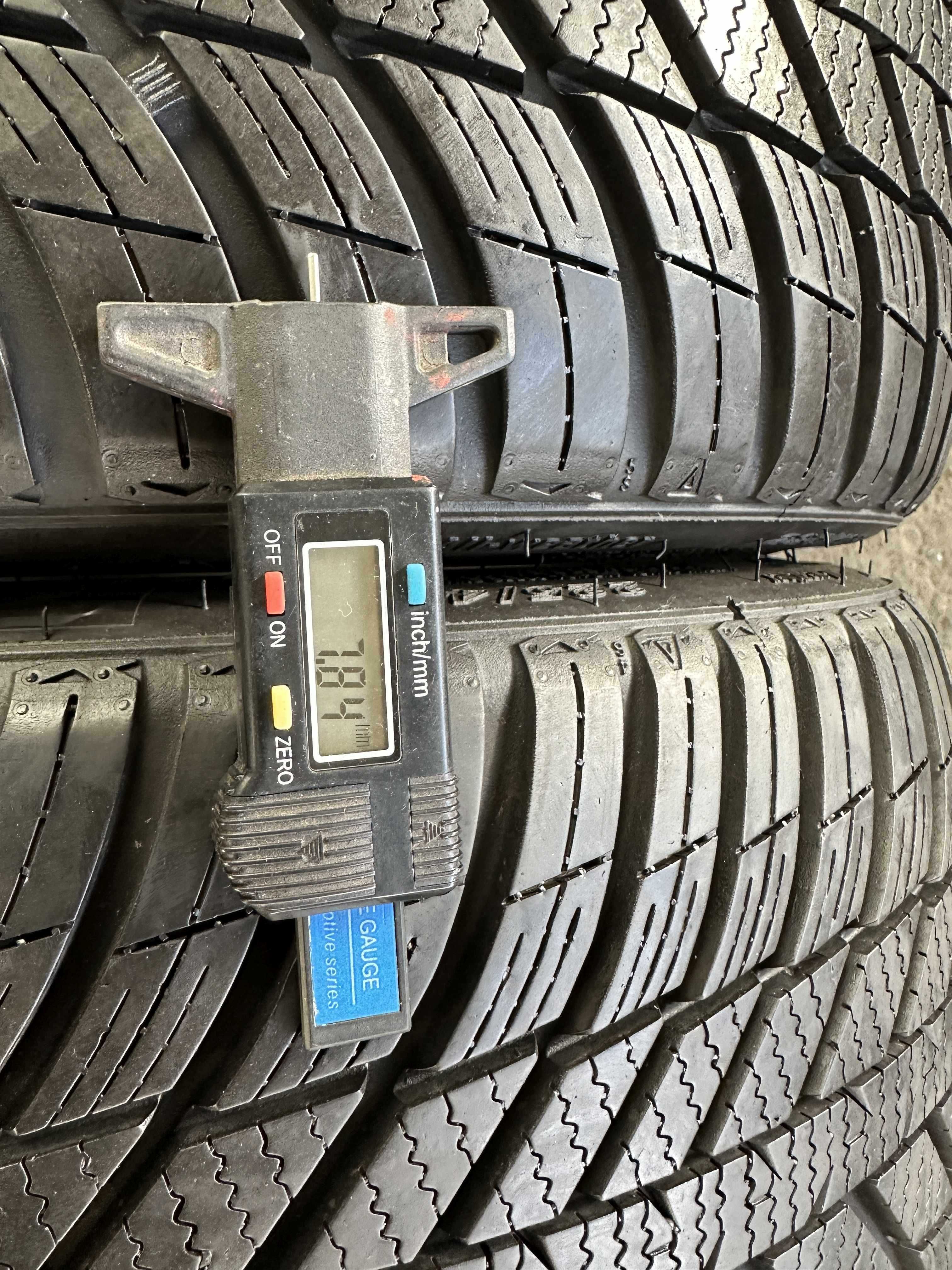 SET 2 Anvelope Iarna 225/40 R18 92V NEXEN Nblue 4 Season