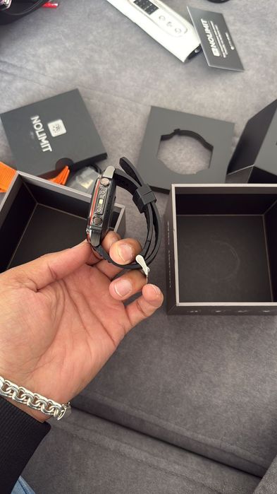 Nolimit watch graf смарт часы