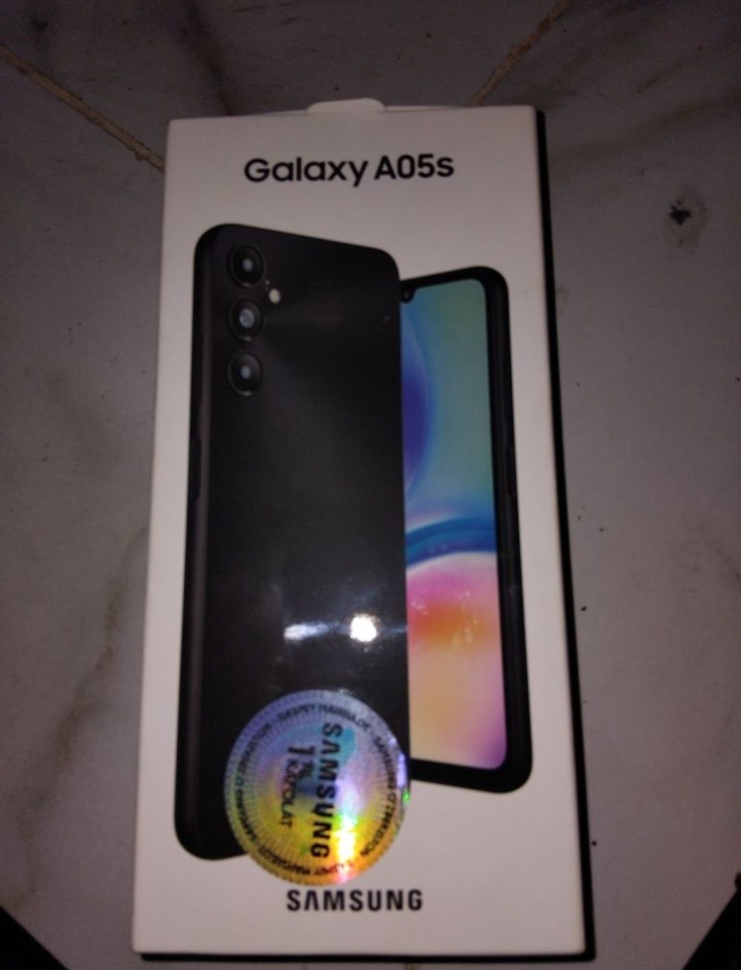 Samsung a 05 s telfon