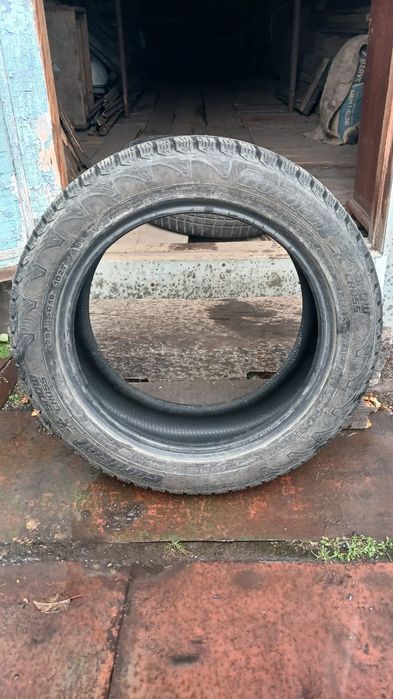 Продам колеса зимние