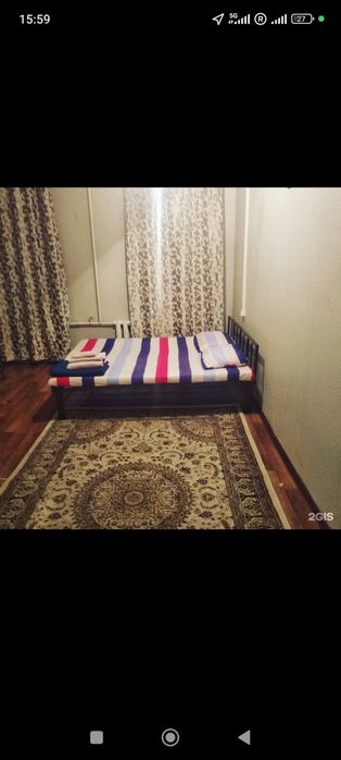 Квартира по суточно