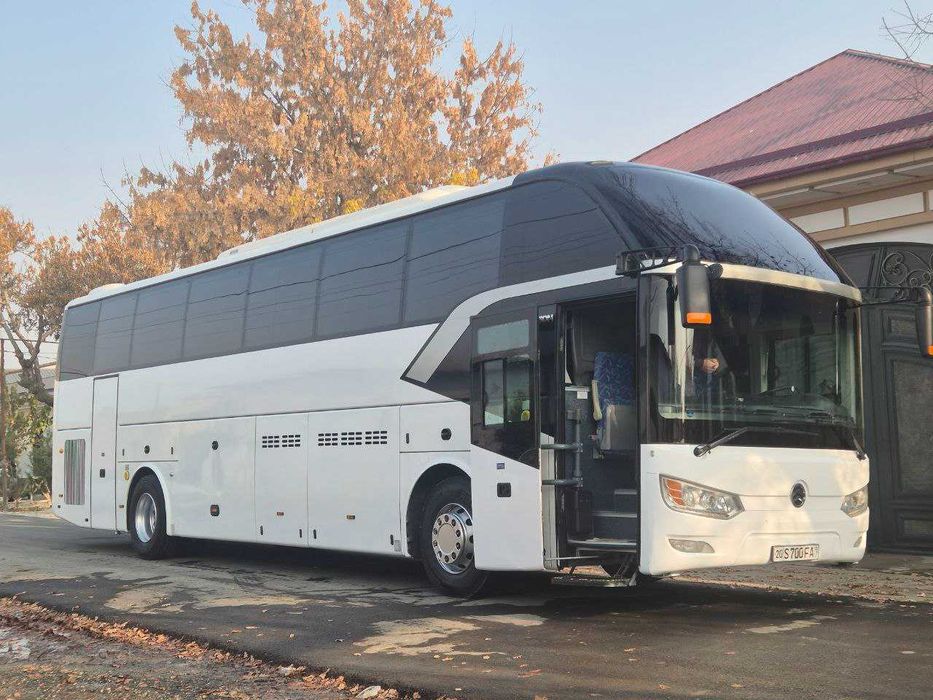 Avtobus Golden Dragon 2019 й