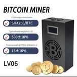 Mineeeer bitcoin