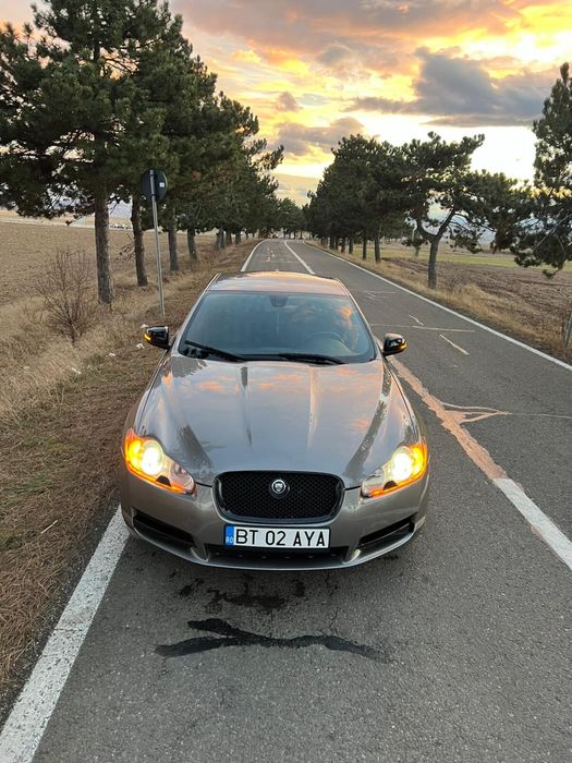 Jaguar Xf X250 Luxury