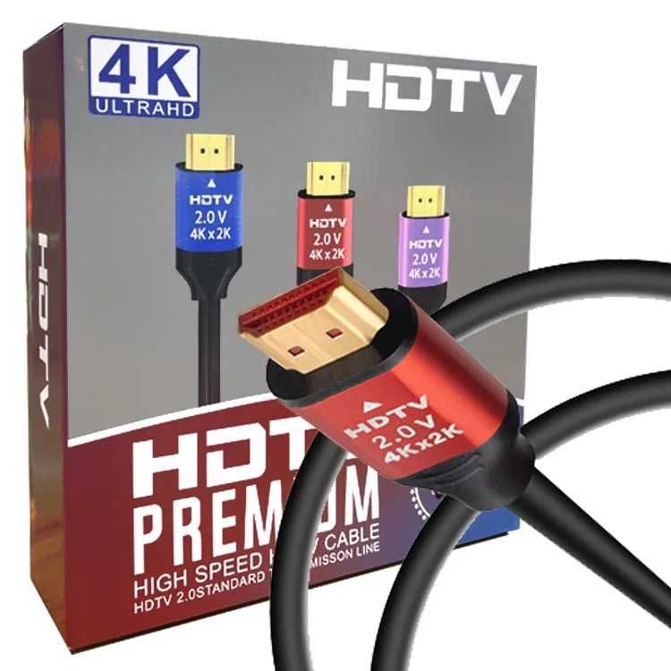 HDMI кабель 4K Premium HDTV