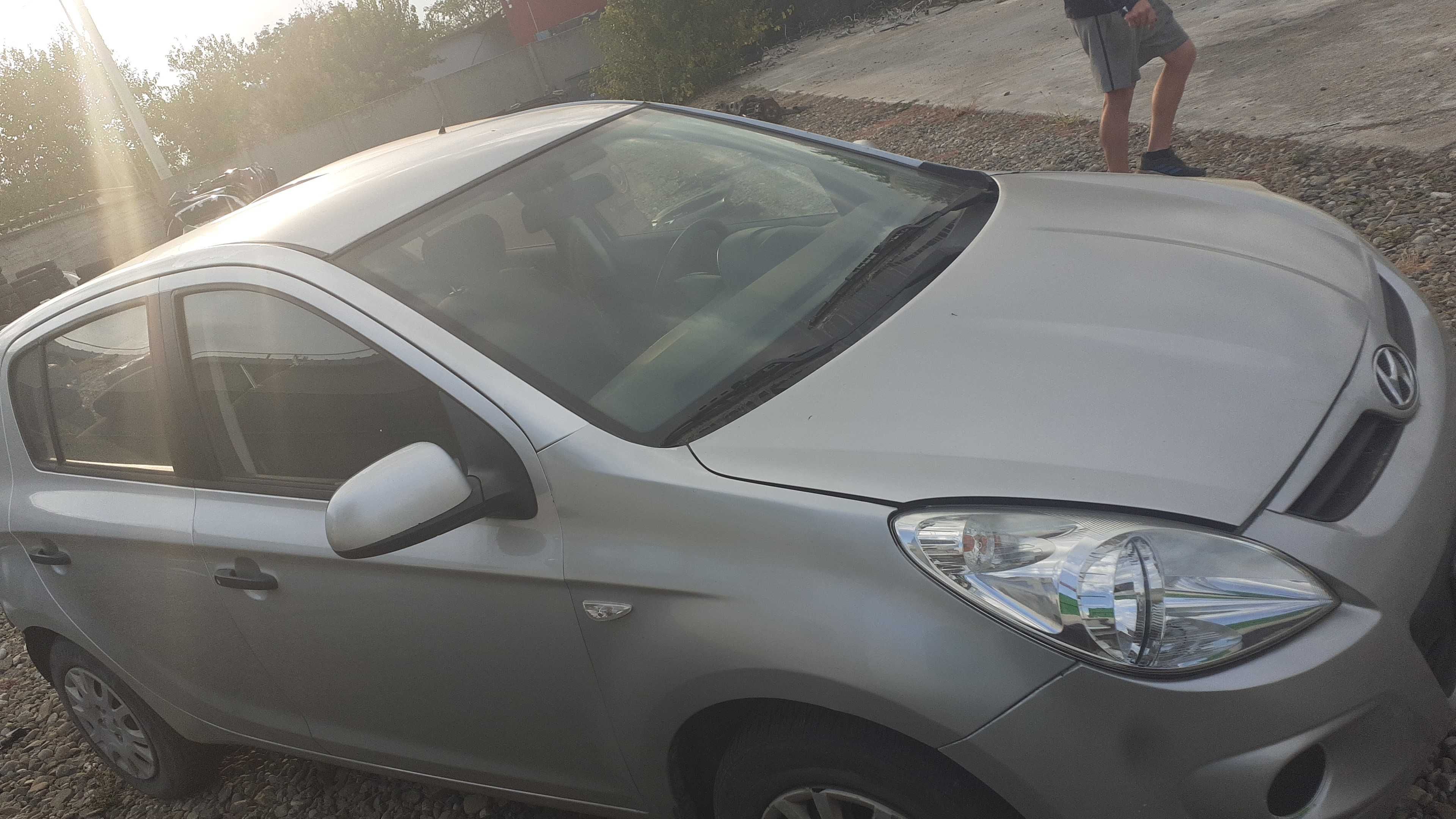 Fata Completa Hyundai I20