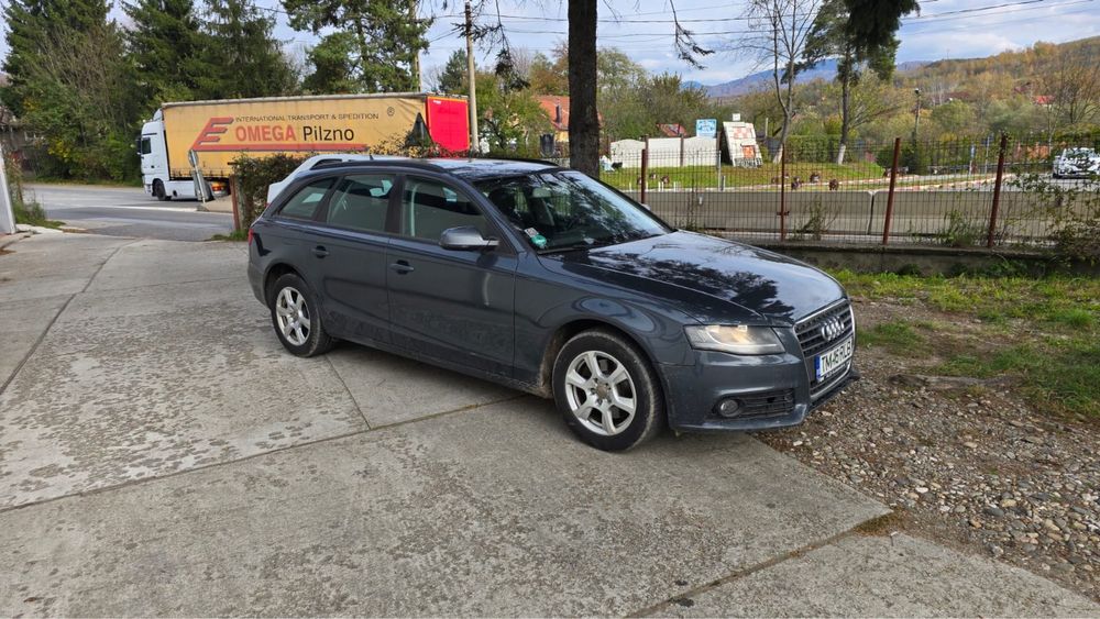 Audi A4 avant 2.0 Tdi
