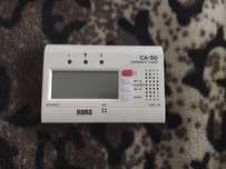 Vand acordor Korg CA-50 + capodastru bonus