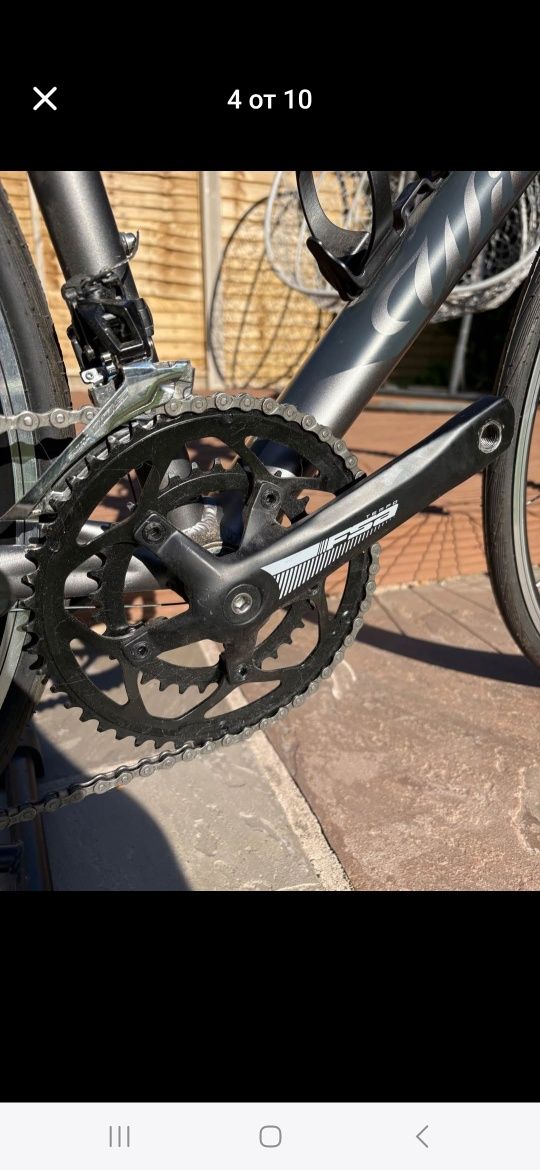 Шосеен Велосипед Wilier