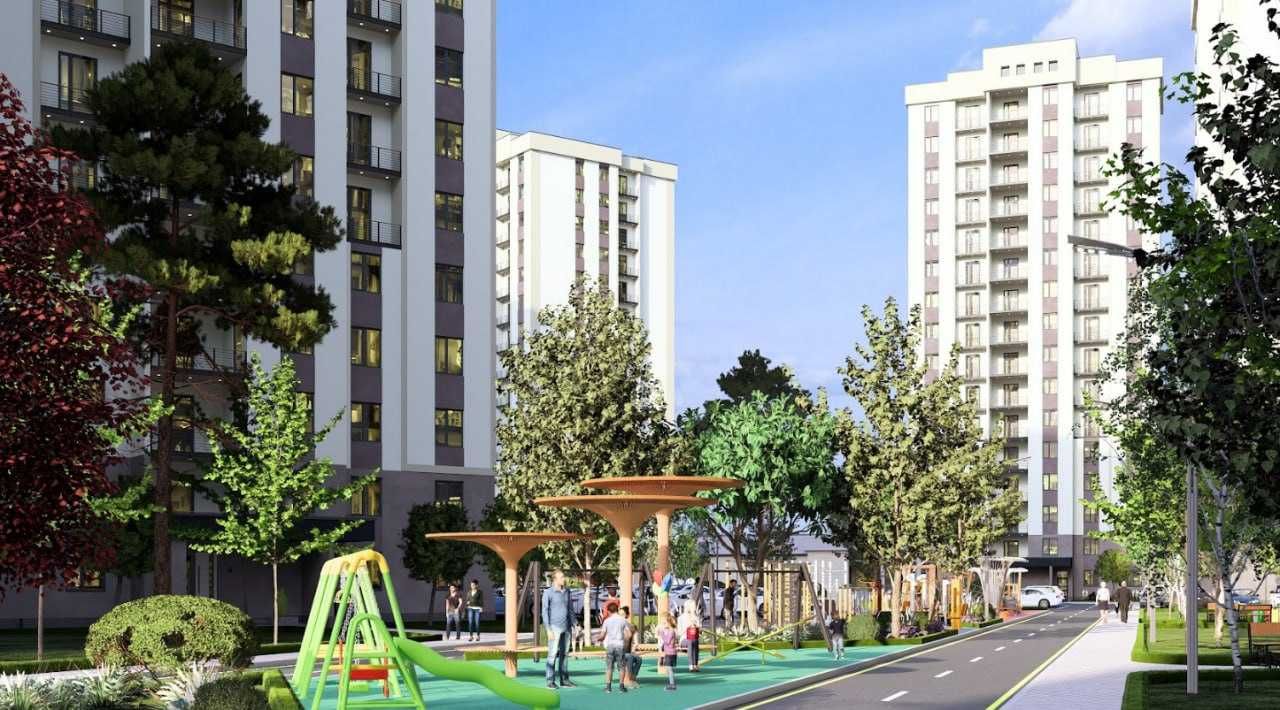 Yunusobod tumanida 2 xonali remonti bilan uylar sotiladi [MW]