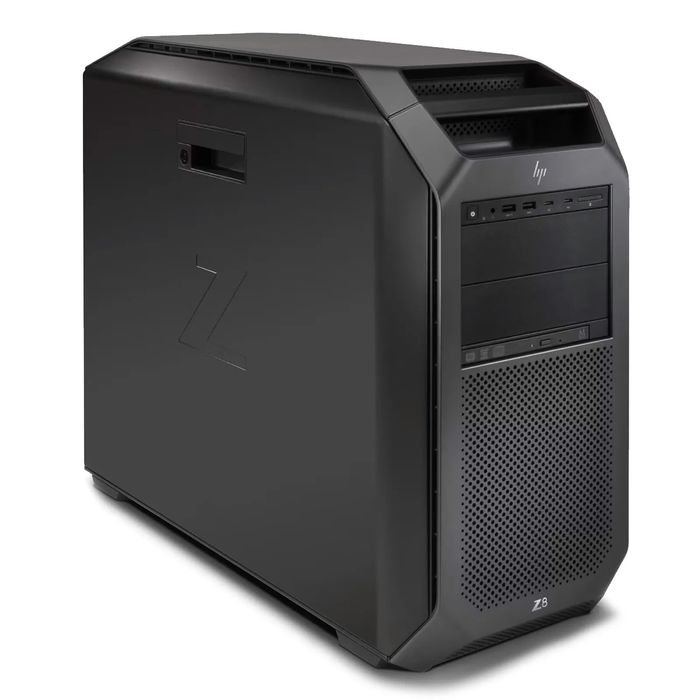Продаётся сервер HP Z8 G4