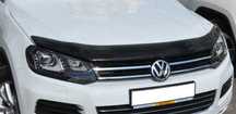EGR Germany Качествен Дефлектор за преден капак VW Touareg 11-18