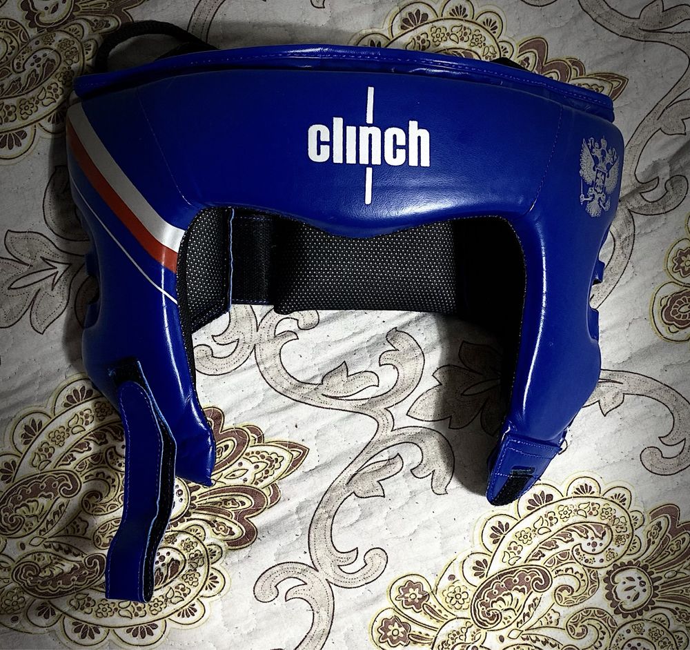 Боксёрский Шлем CLINCH
