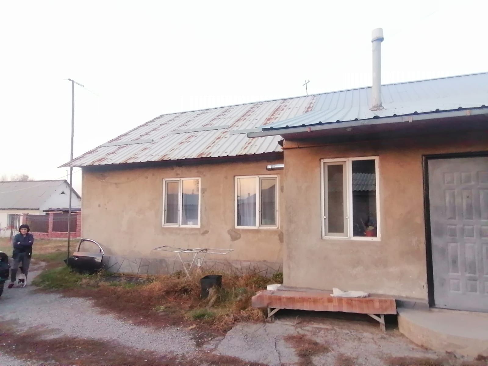 Продам дом с участком