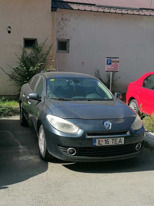 Renault Fluence, 1,5 Diesel, 90 Cp