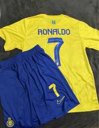 Kit Ronaldo fotbal