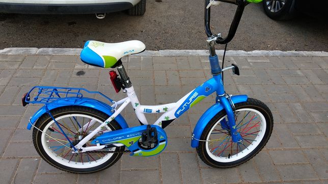 Детский велосипед Future