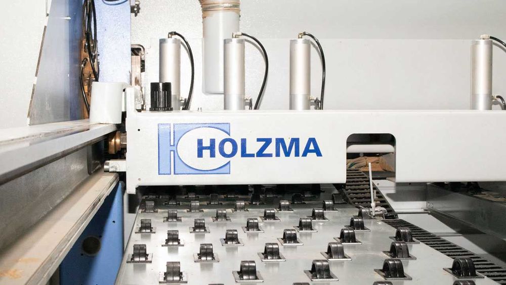Vindem circular HOLZMA - HPP 250/38/38