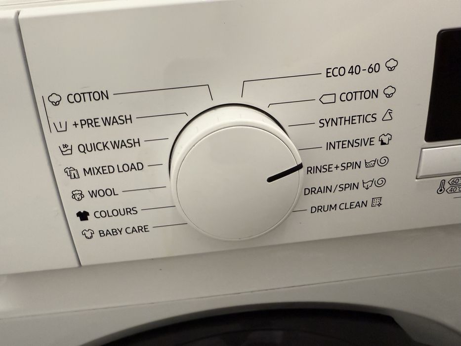 Пералня Samsung Inverter 9 кг