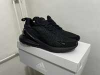 NIKE AIR MAX 270 BLACK Marime 38,5 Originali SH